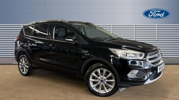 Ford Kuga 1.5 TDCi Titanium Edition 5dr 2WD Diesel Estate